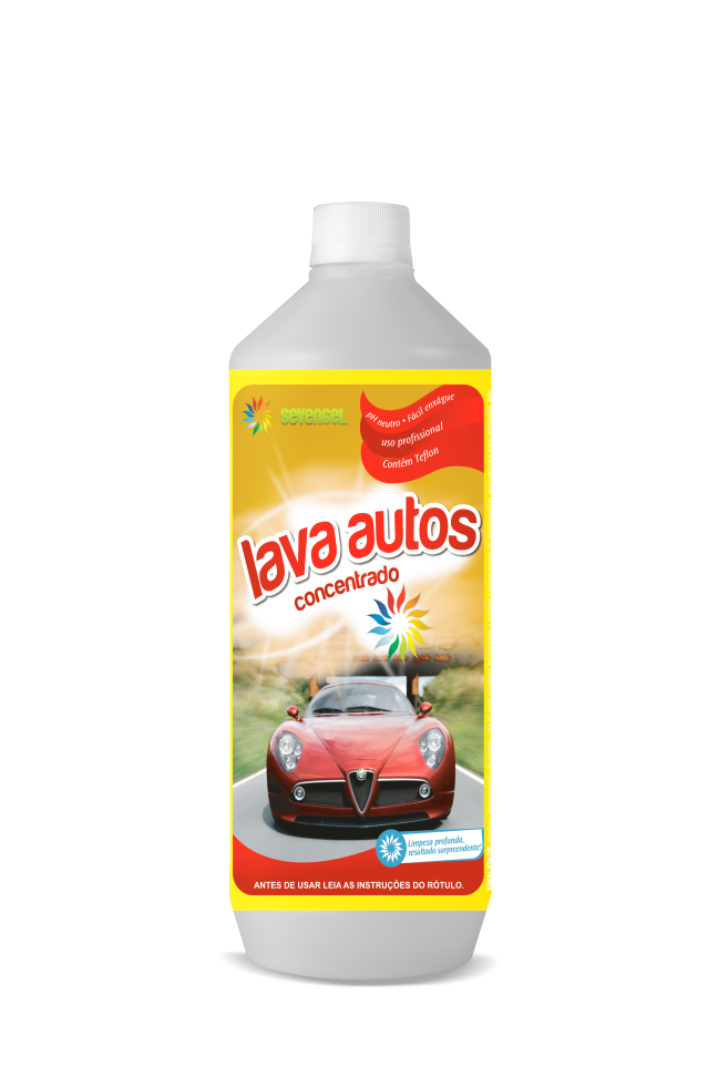 SEVEN LAVA AUTOS