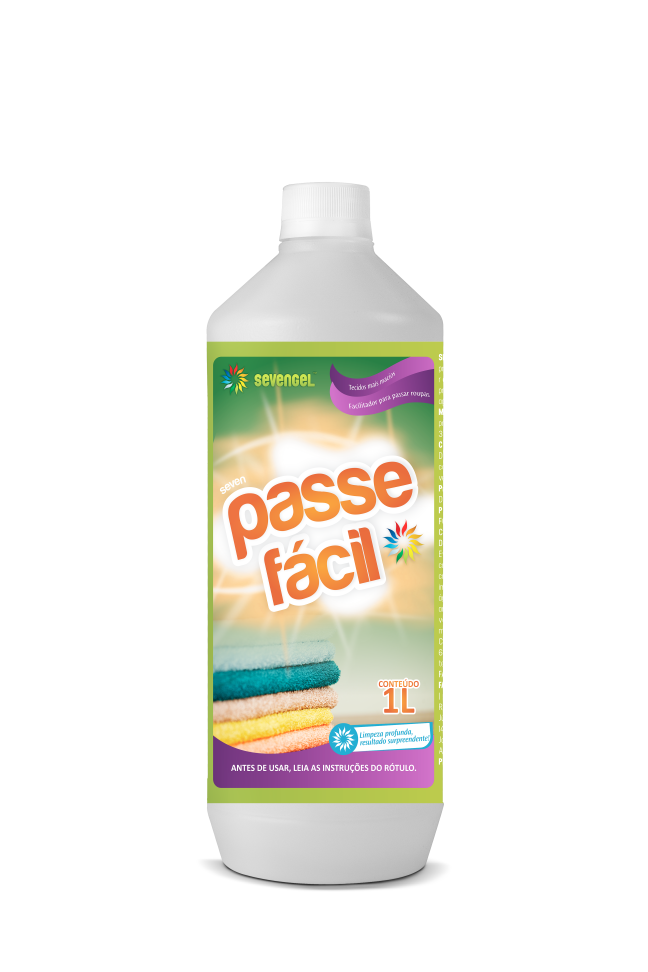 SEVEN PASSE FÁCIL - #3