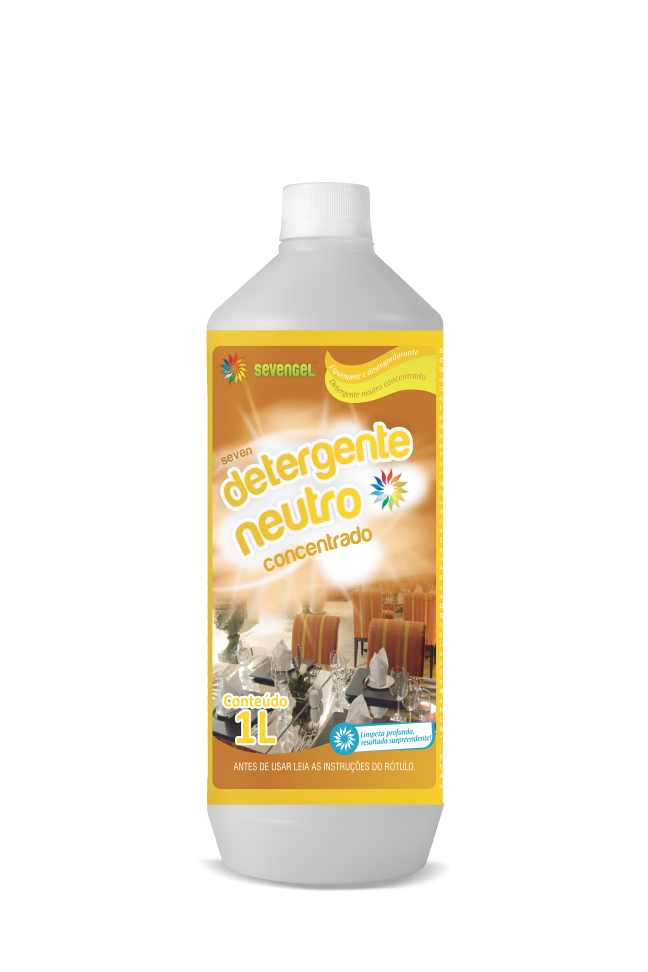 SEVEN DETERGENTE NEUTRO CONCENTRADO - #3