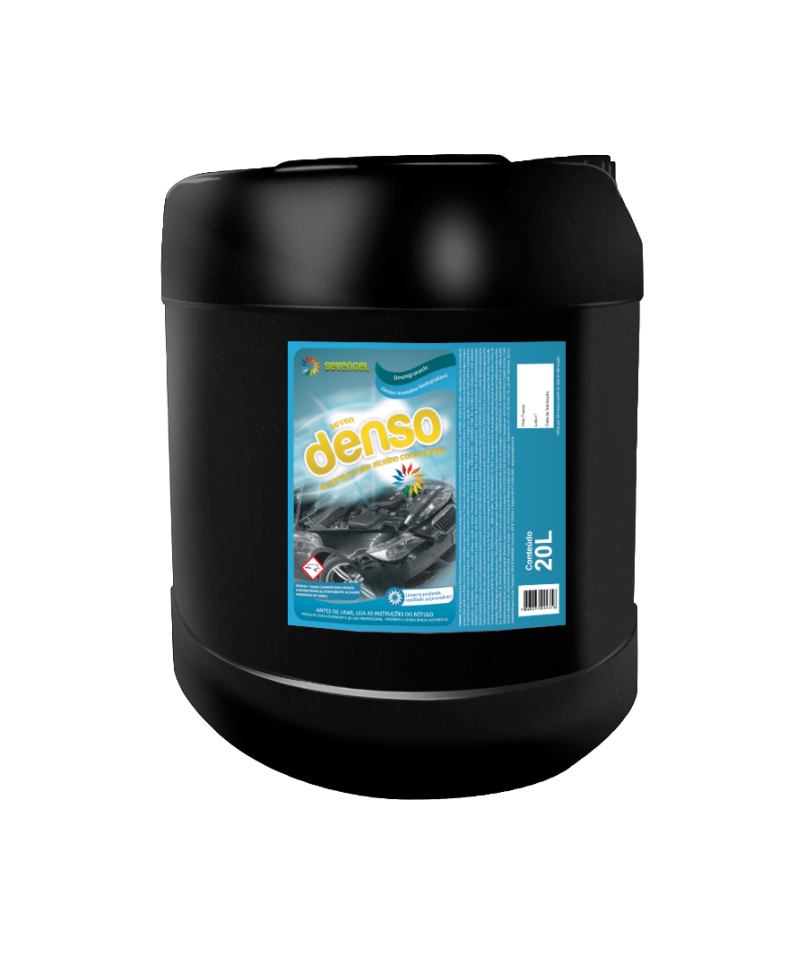 SEVEN DENSO DESENGRAXANTE - #3