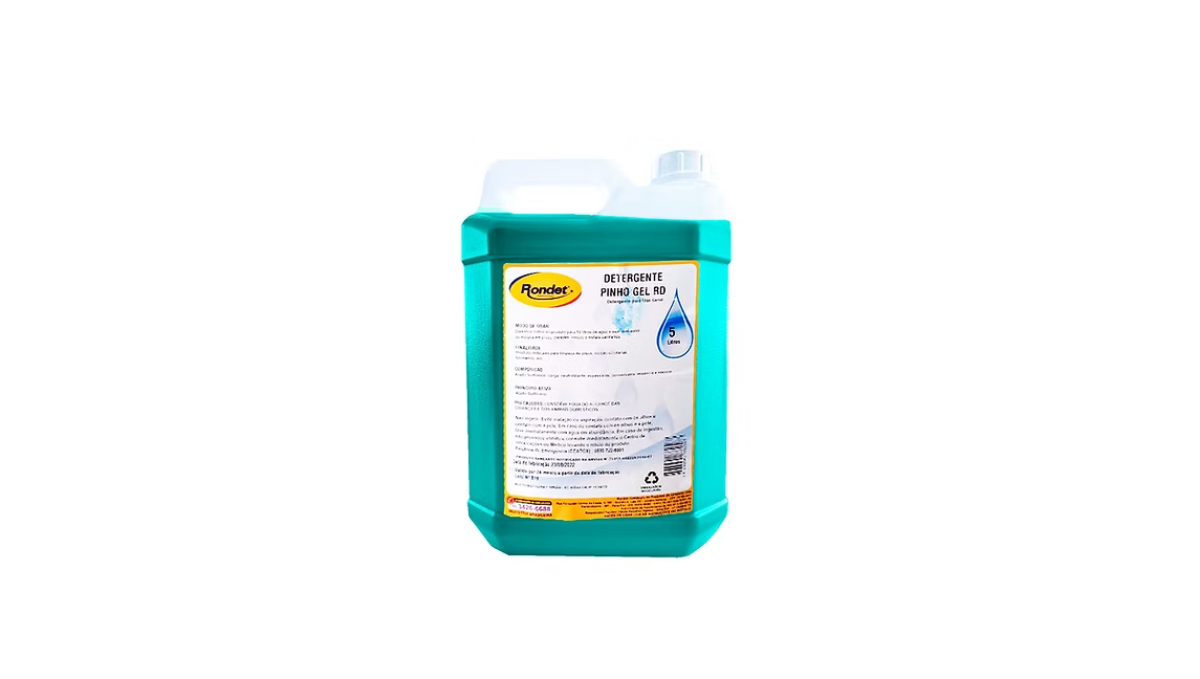 DETERGENTE PINHO GEL RD