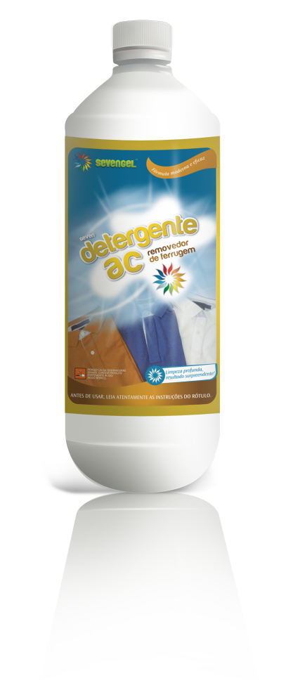 SEVEN DETERGENTE AC - #3