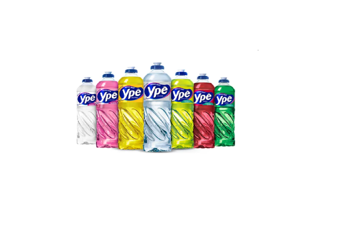 DETERGENTE 500ML