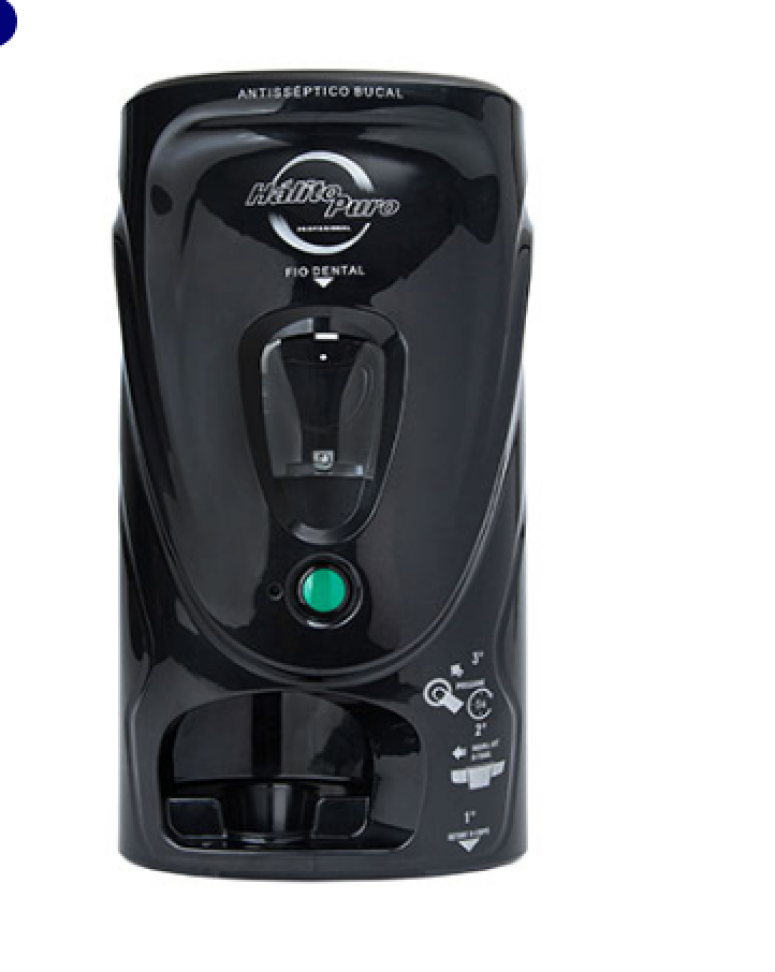 DISPENSER HALITO PURO STANDARD 3 EM 1