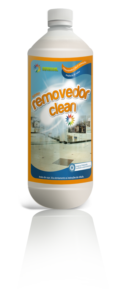 SEVEN REMOVEDOR CLEAN - #4