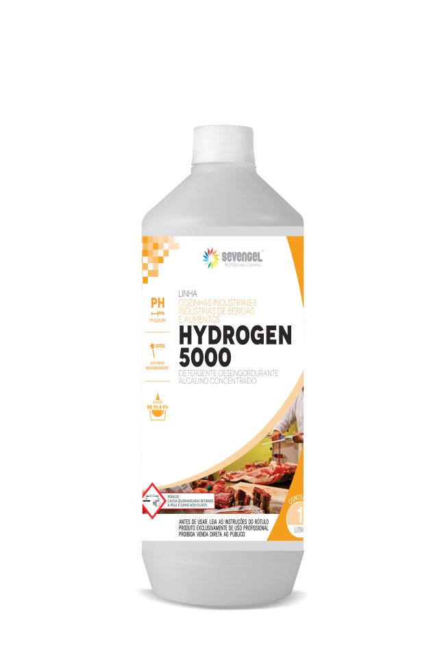 HYDROGEN 5000 - #3