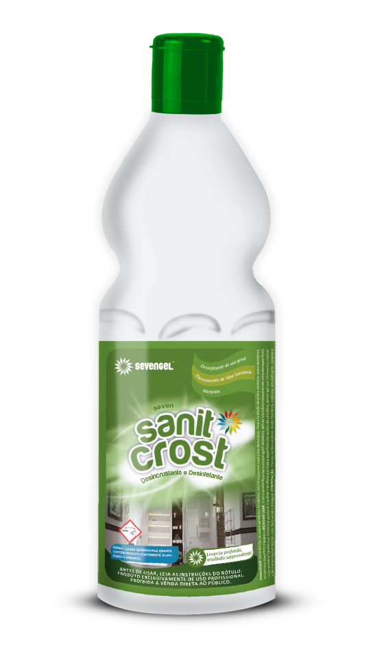 SEVEN SANIT CROST