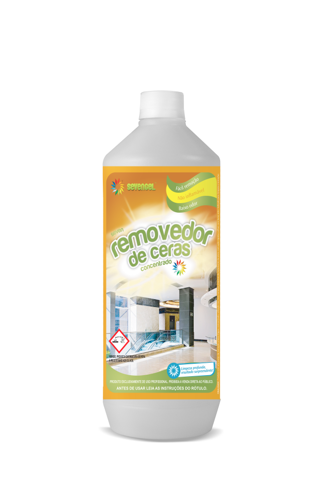 SEVEN REMOVEDOR DE CERAS CONCENTRADO - #3