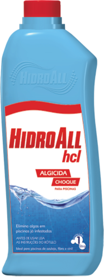 HCL ALGICIDA CHOQUE