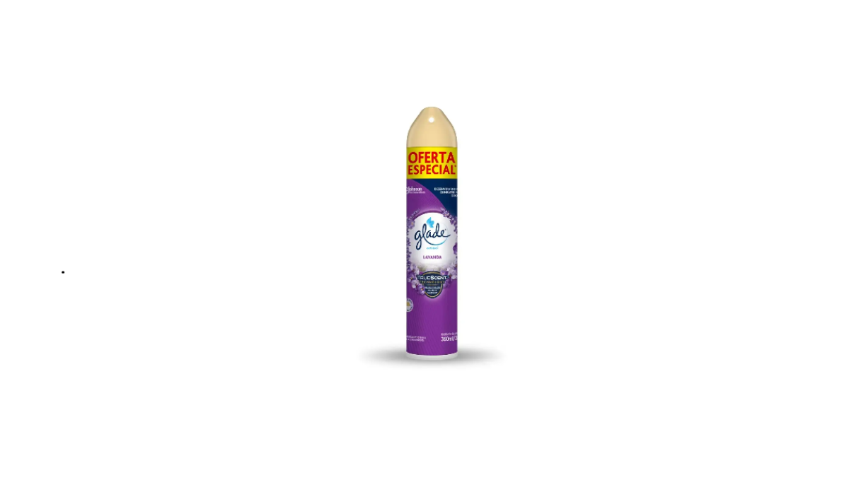GLADE ® AEROSSOL - #4