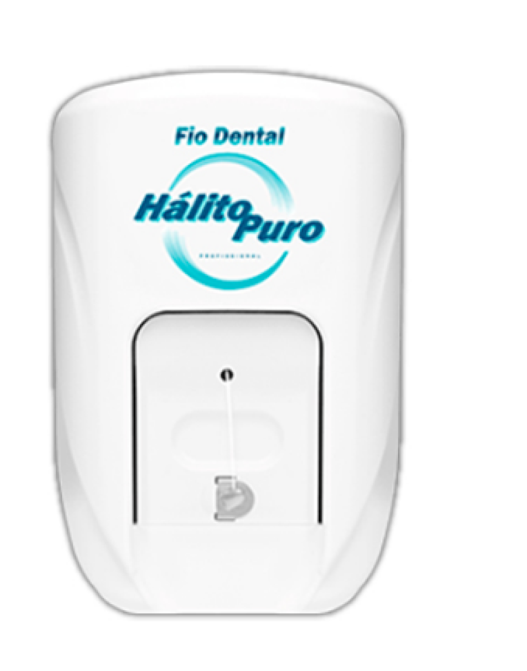 DISPENSER DE FIO DENTAL