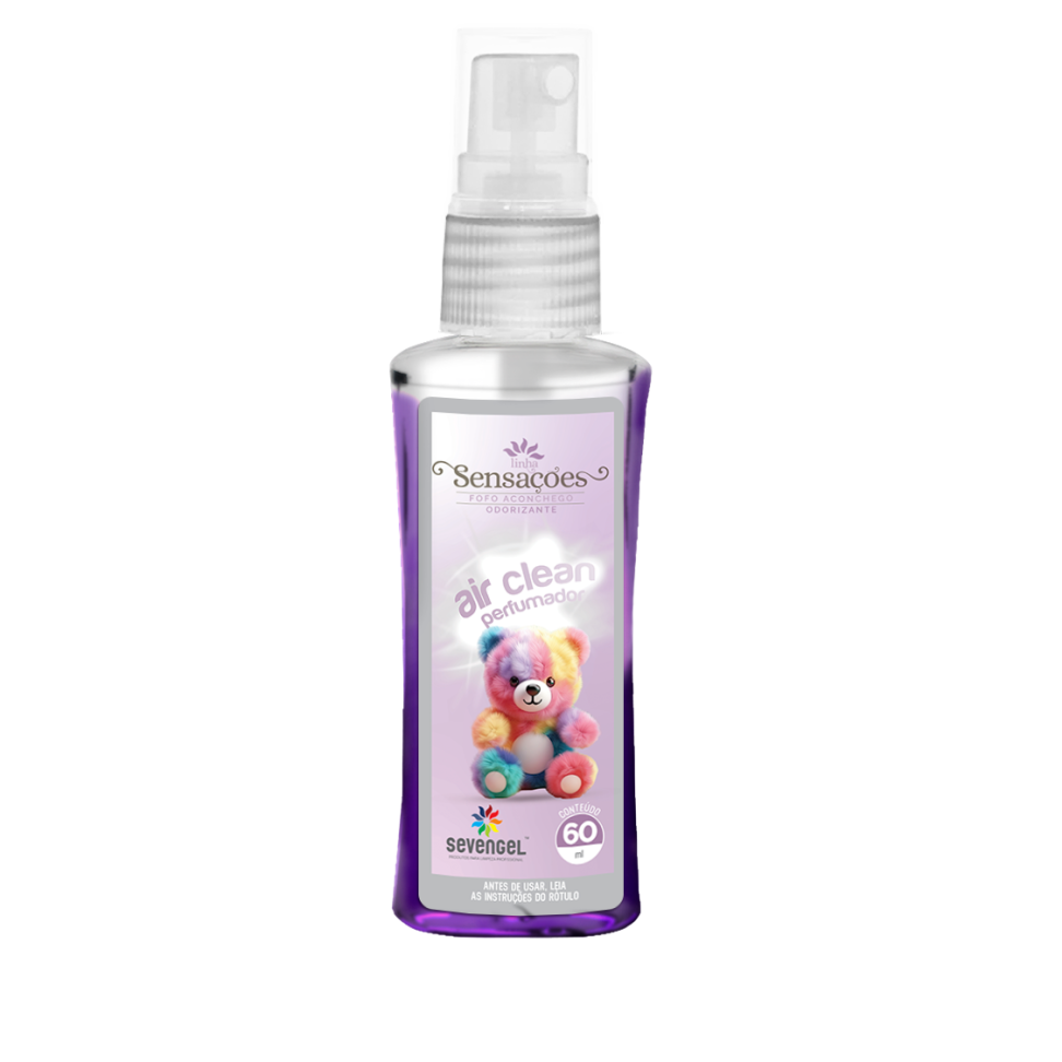 SEVEN AIR CLEAN PERFUMADOR SENSAÇÕES - #5