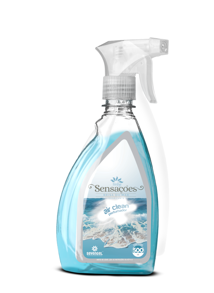 SEVEN AIR CLEAN PERFUMADOR SENSAÇÕES - #16
