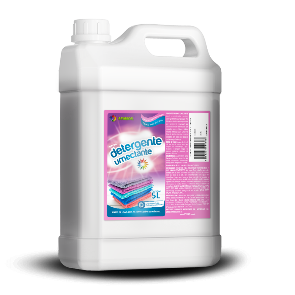 SEVEN DETERGENTE UMECTANTE