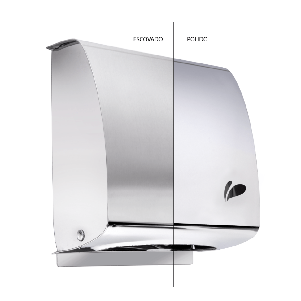 DISPENSER PARA PAPEL TOALHA INTERFOLHAS