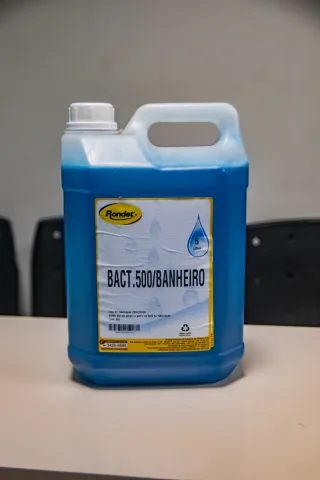 BACT. 500 / BANHEIRO