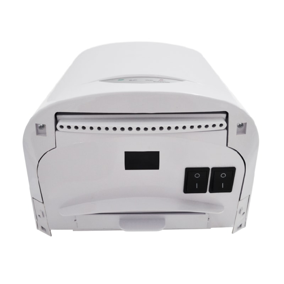 SECADOR AUTOMÁTICO DE MÃOS SPEEDY
