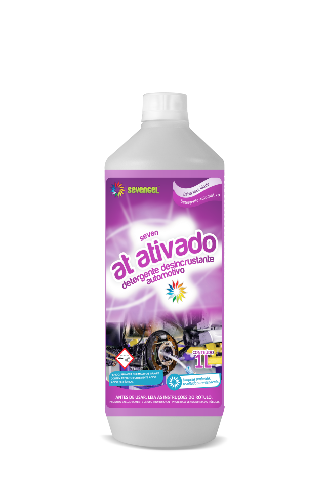 SEVEN AT ATIVADO - #4