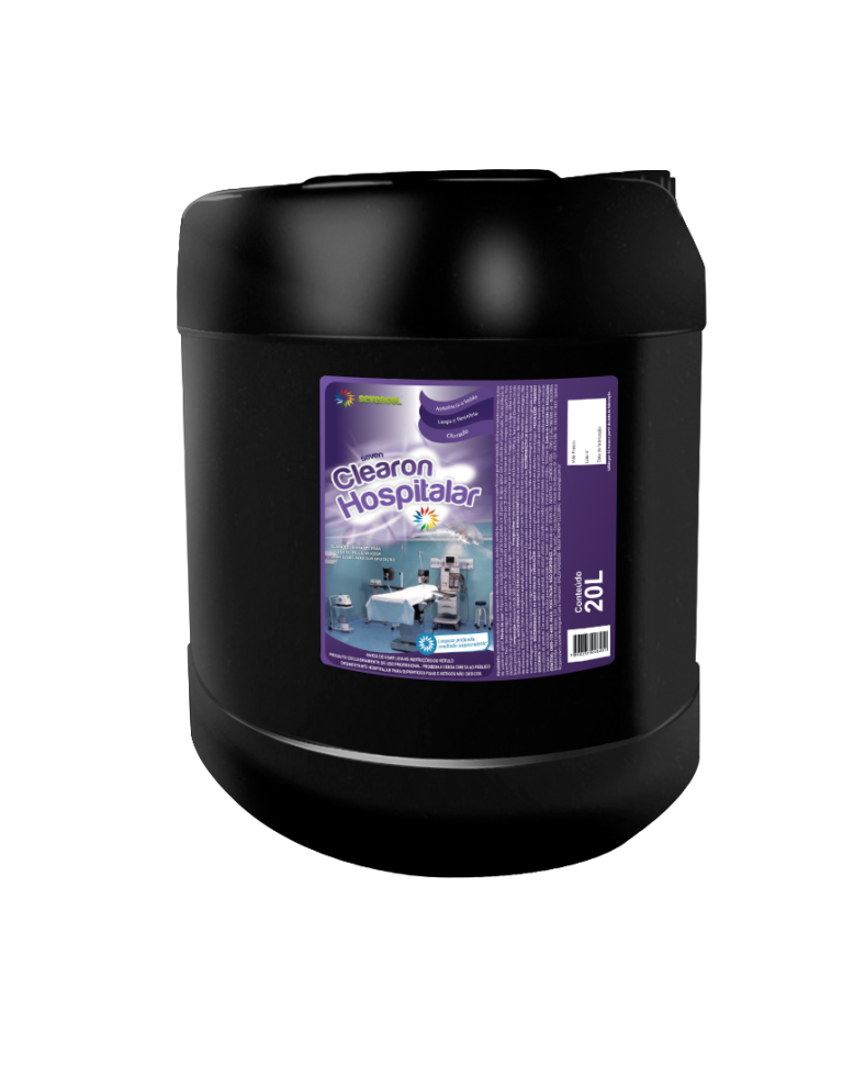 SEVEN CLEARON HOSPITALAR - #3