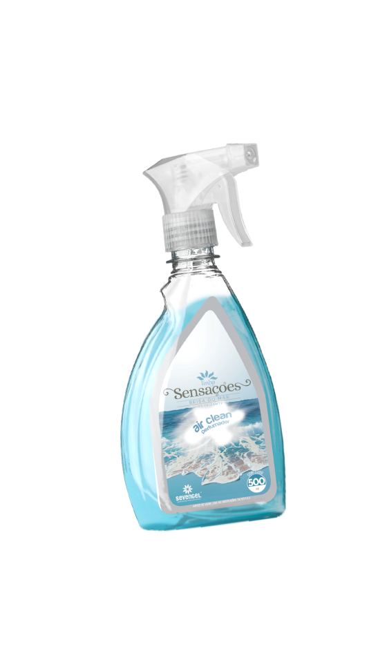 SEVEN AIR CLEAN PERFUMADOR SENSAÇÕES - #12
