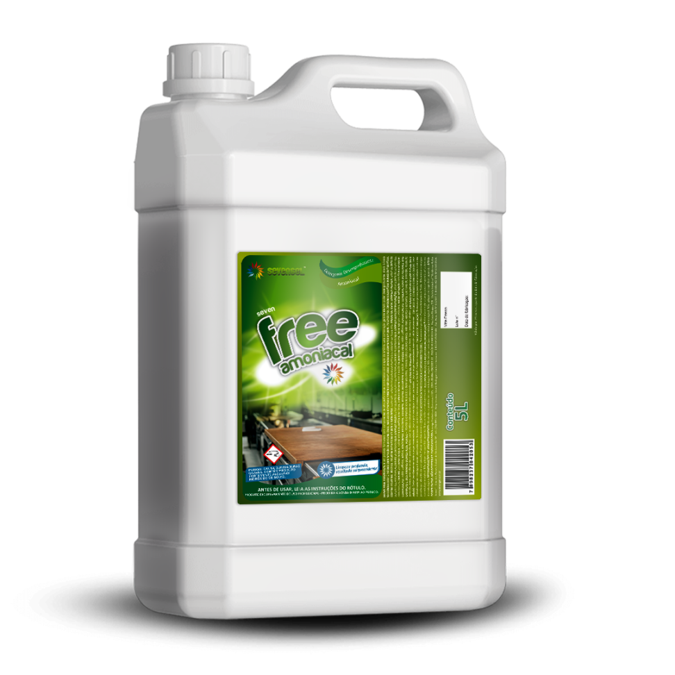 SEVEN FREE AMONIACAL