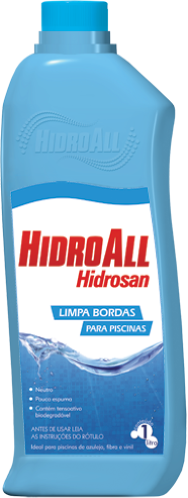 HIDROSAN LIMPA BORDAS.