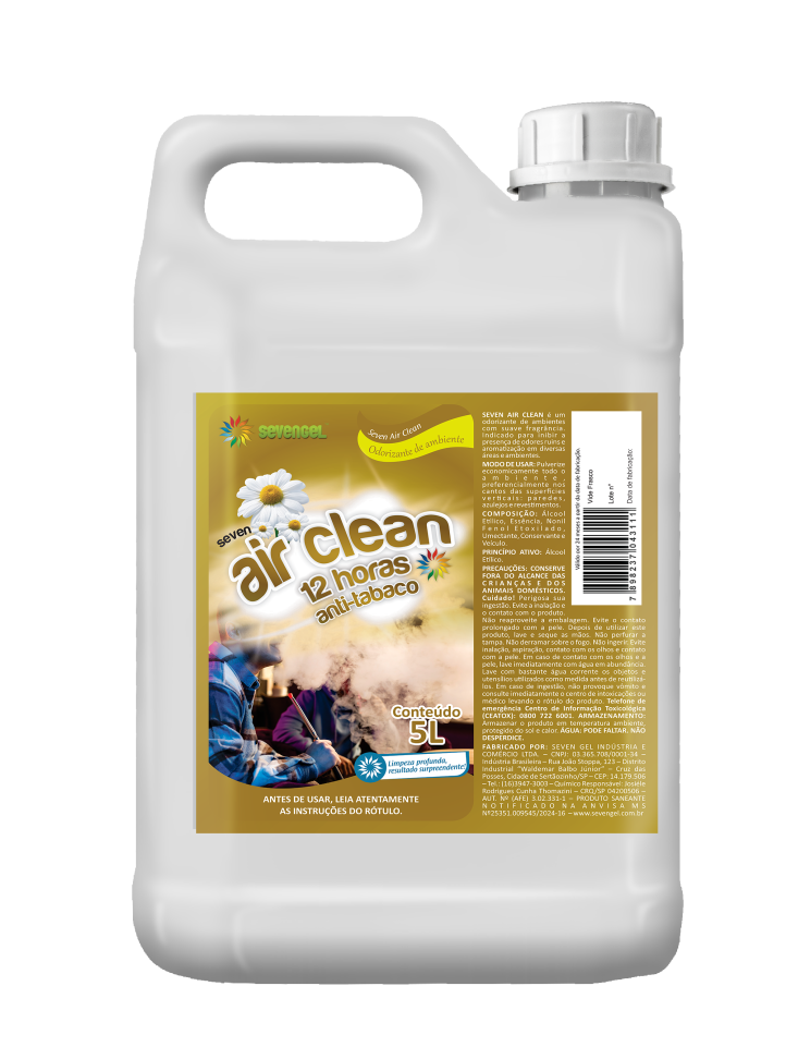SEVEN AIR CLEAN 12H ANTI TABACO