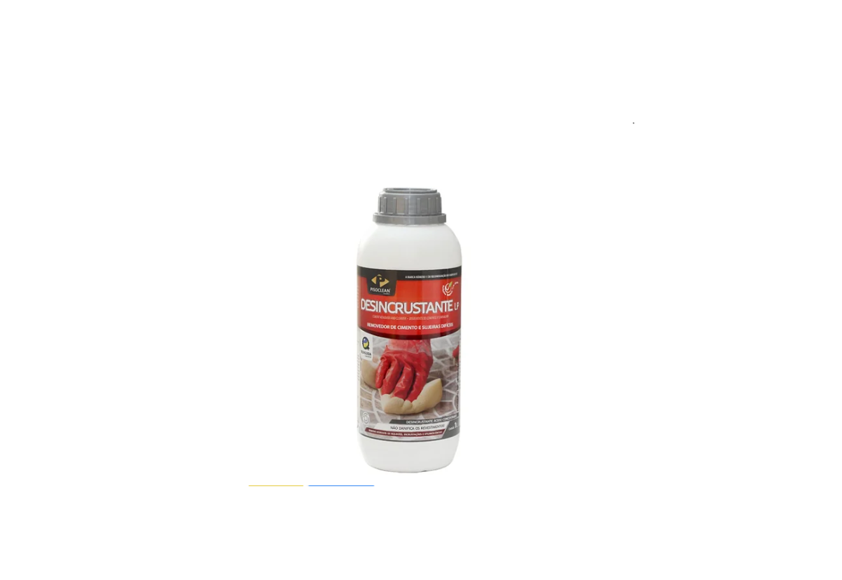 DESINCRUSTANTE LP