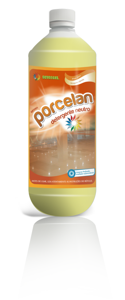 SEVEN PORCELAN - #4