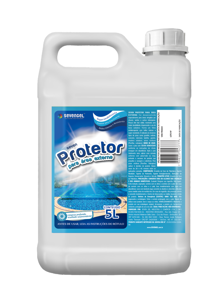 SEVEN PROTETOR PARA ÁREA EXTERNA