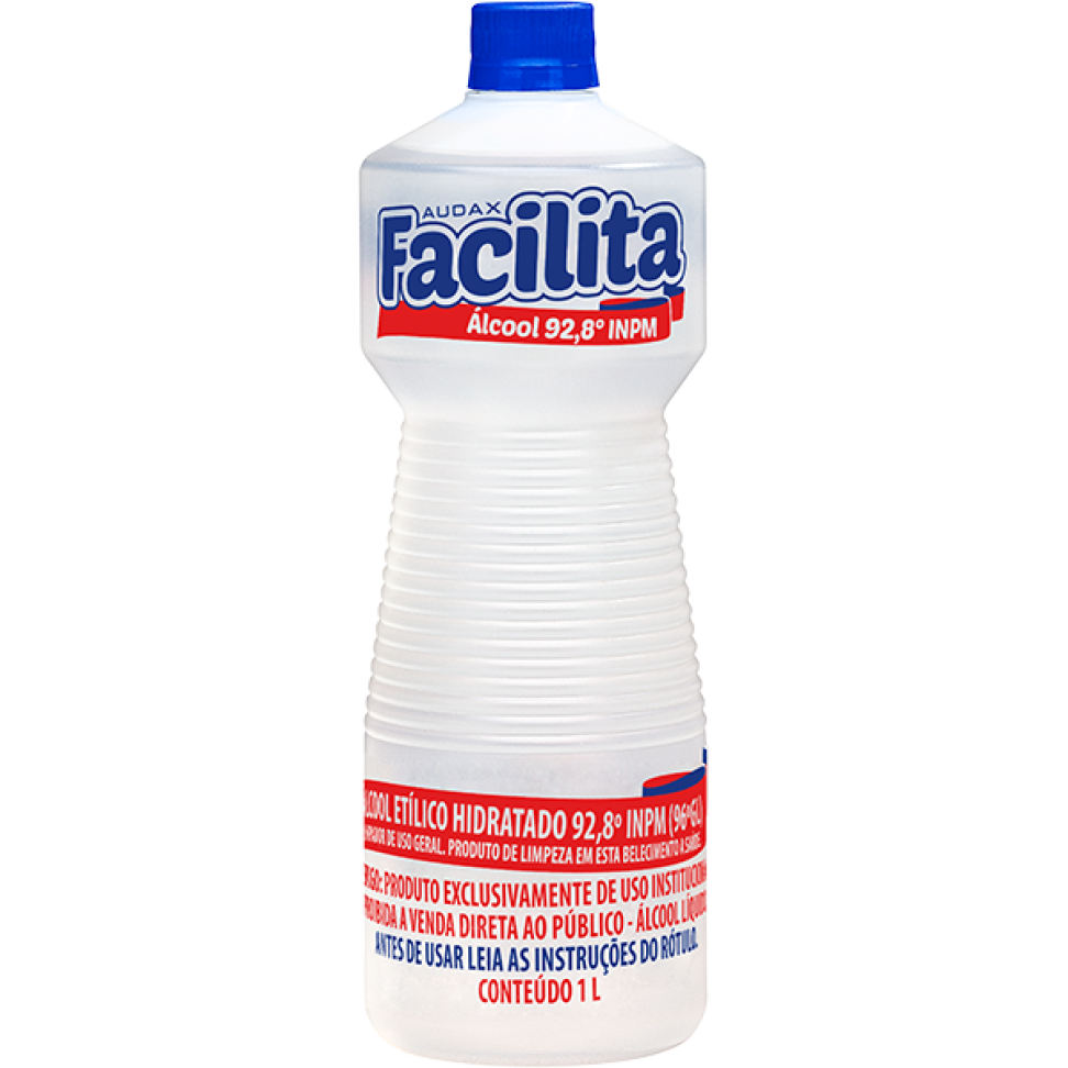 FACILITA ÁLCOOL 92,8º