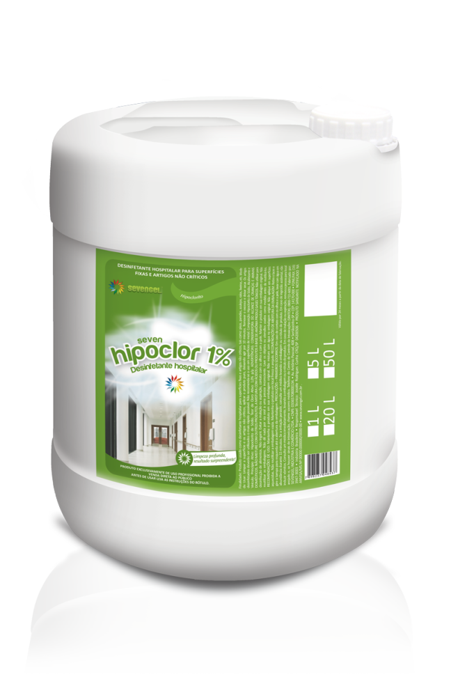 SEVEN HIPOCLOR 1%