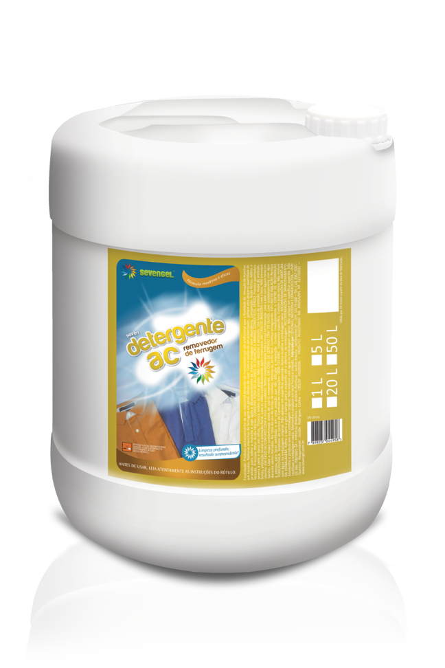 SEVEN DETERGENTE AC