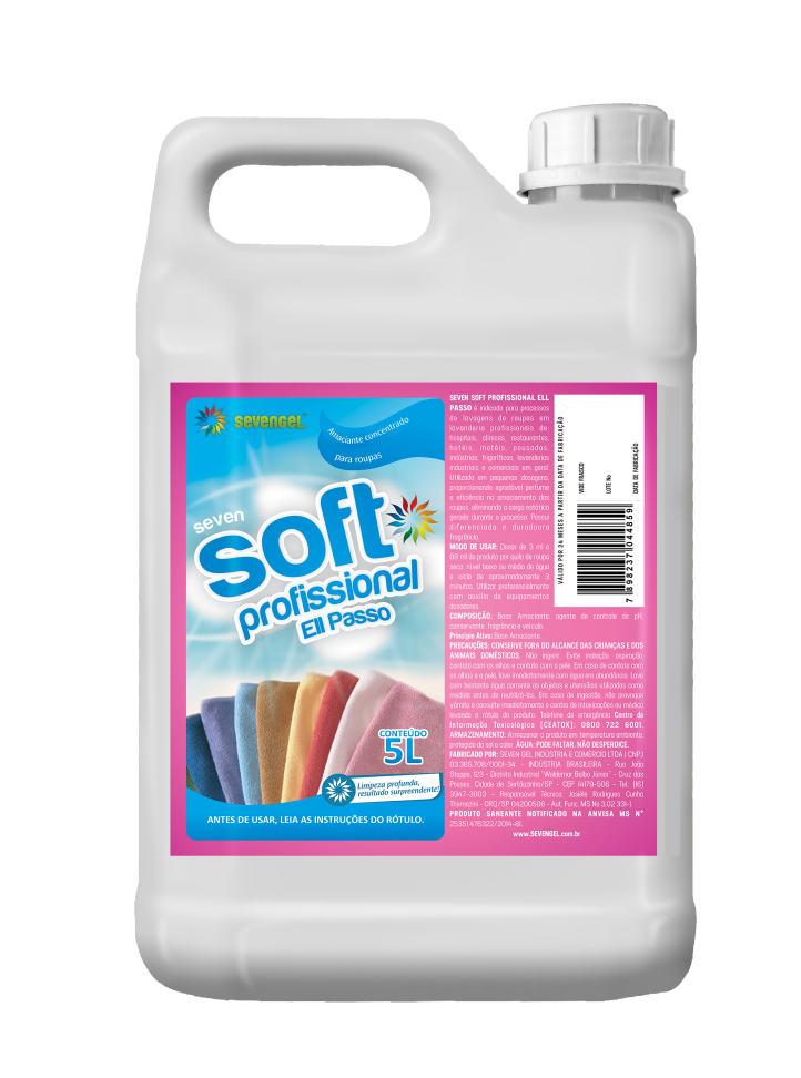 SEVEN SOFT PROFISSIONAL EL PASSO