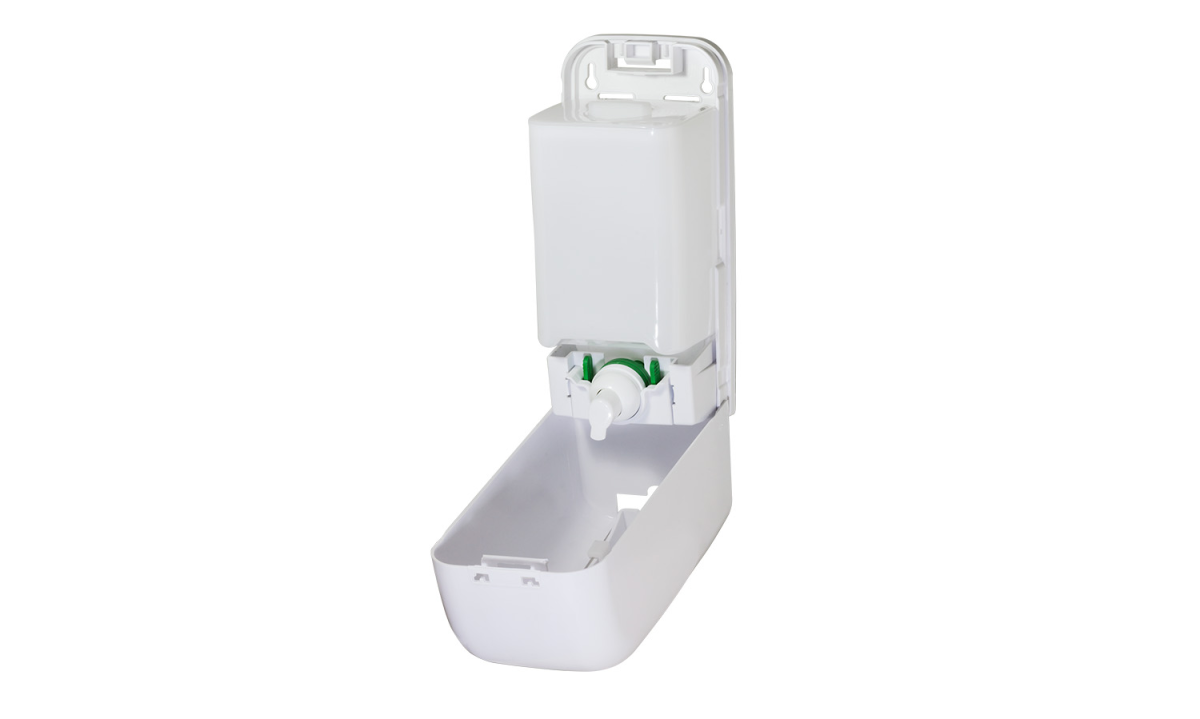 DISPENSER SABONETEIRA RESERVATÓRIO SABONETE ESPUMA 1L DROPY - #3