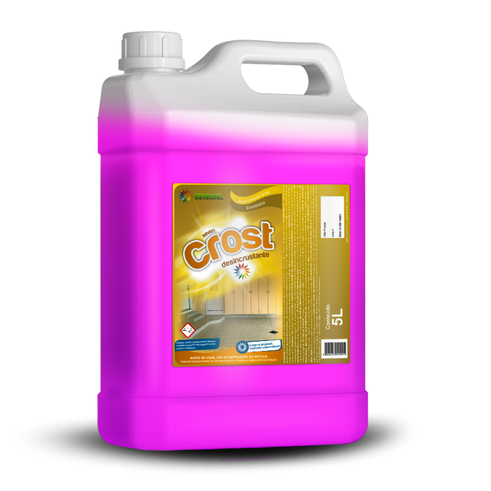 SEVEN CROST DESINCRUSTANTE