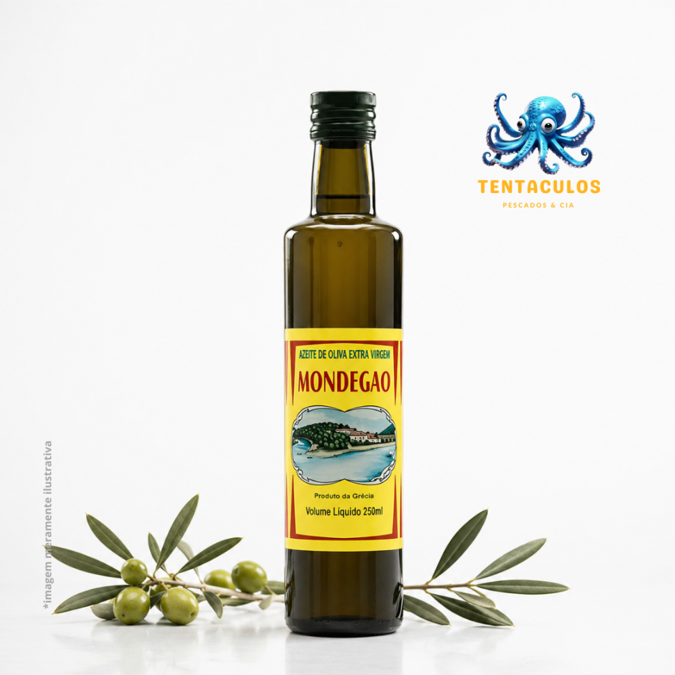 Azeite de Oliva Extra Virgem Mondegão 250ml