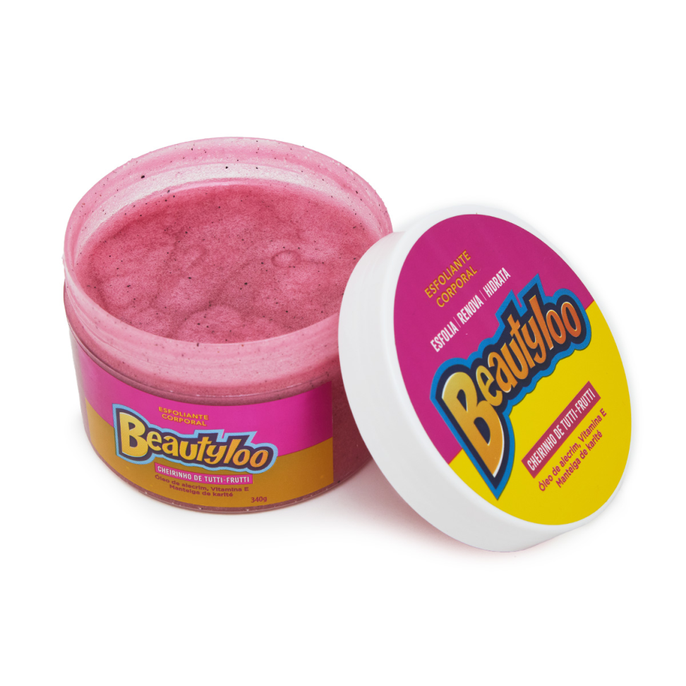 Esfoliante Tutti-Frutti Beautyloo 340g FACE B - #2