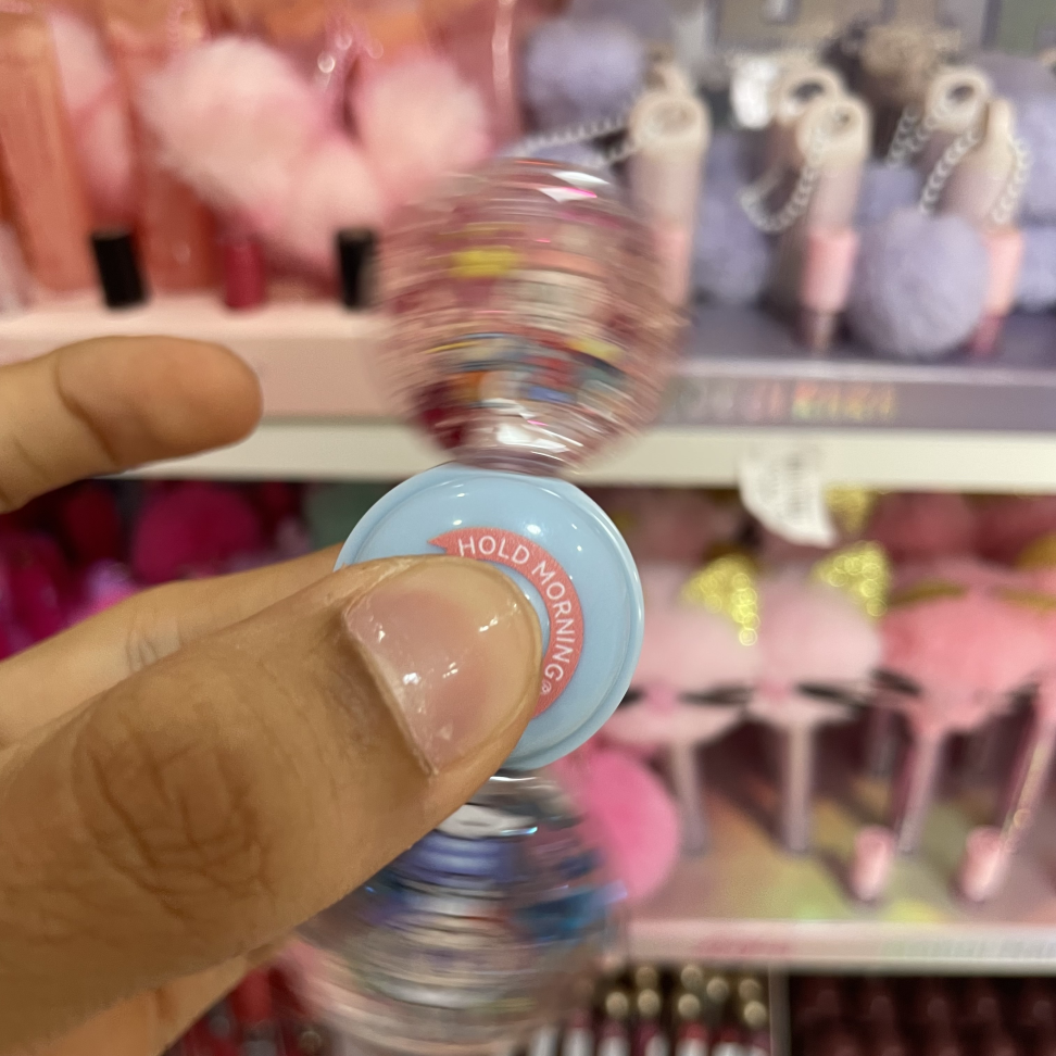 Gloss Spinner Labubu 2 em 1 - #2