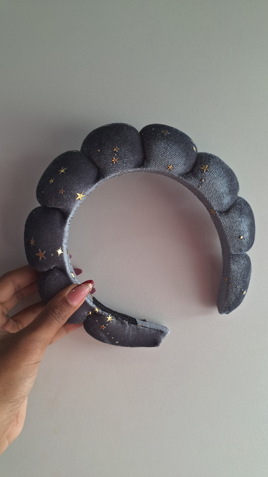 Tiara Nuvem
