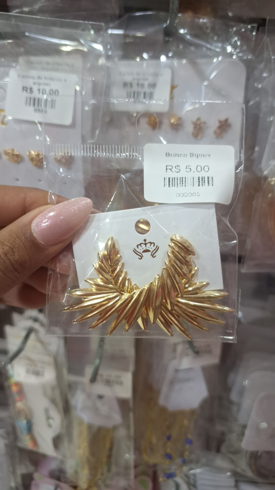 Brinco Bijoux - #3