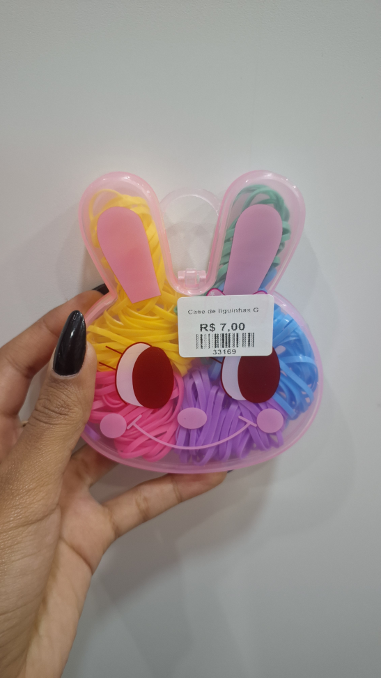 Case de liguinhas G