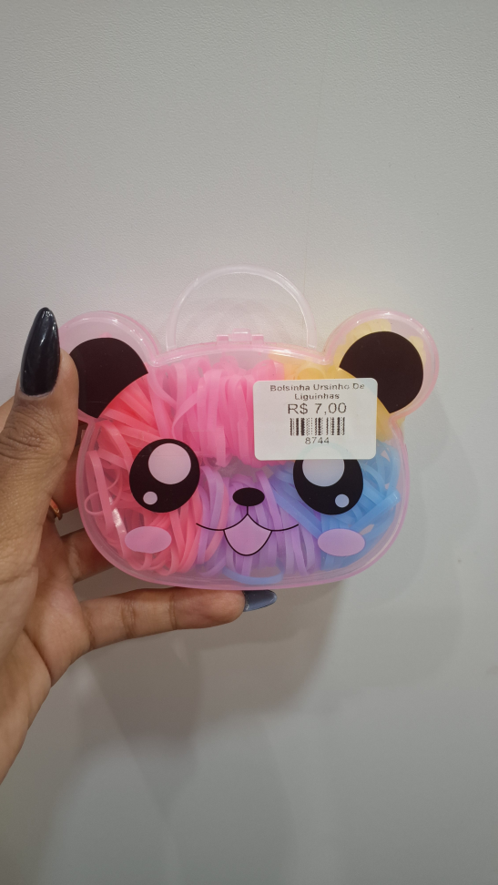 Case de liguinhas G