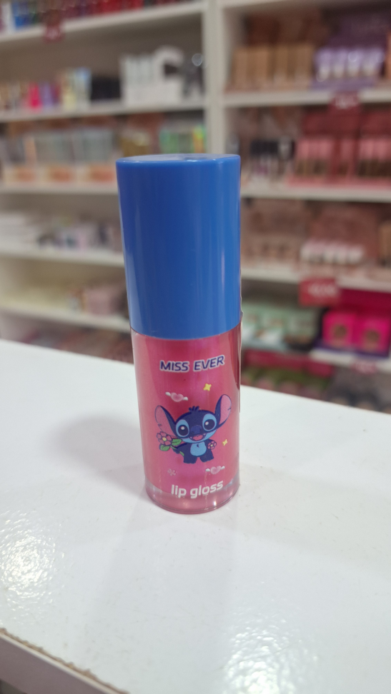 Lip Gloss Shiny Stich Miss Ever