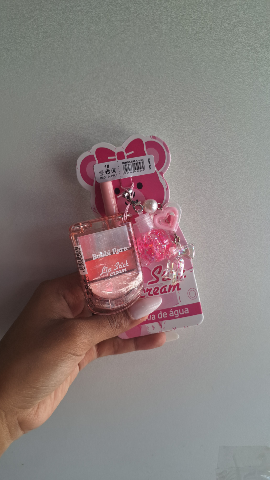 Lip Stich Cream Bobbi Rara - Cor 1