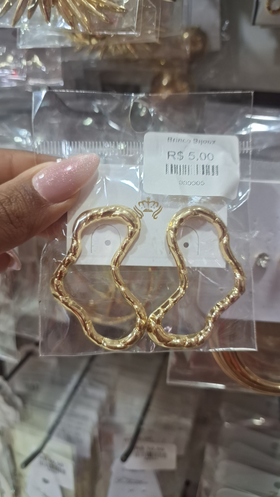 Brinco Bijoux - #3