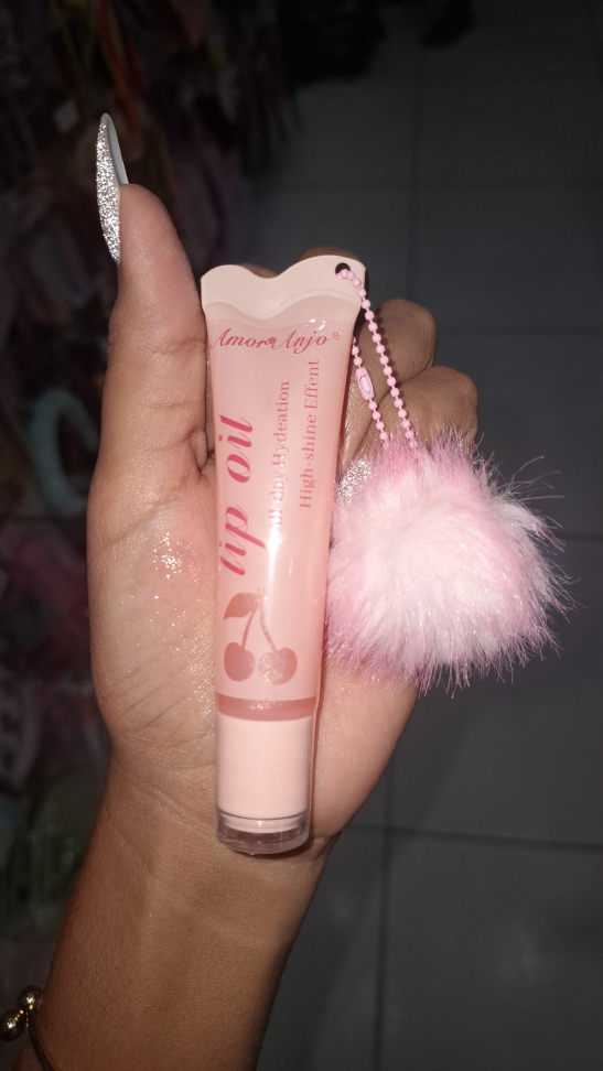 Lip Oil Amor & Anjo - Cor 2