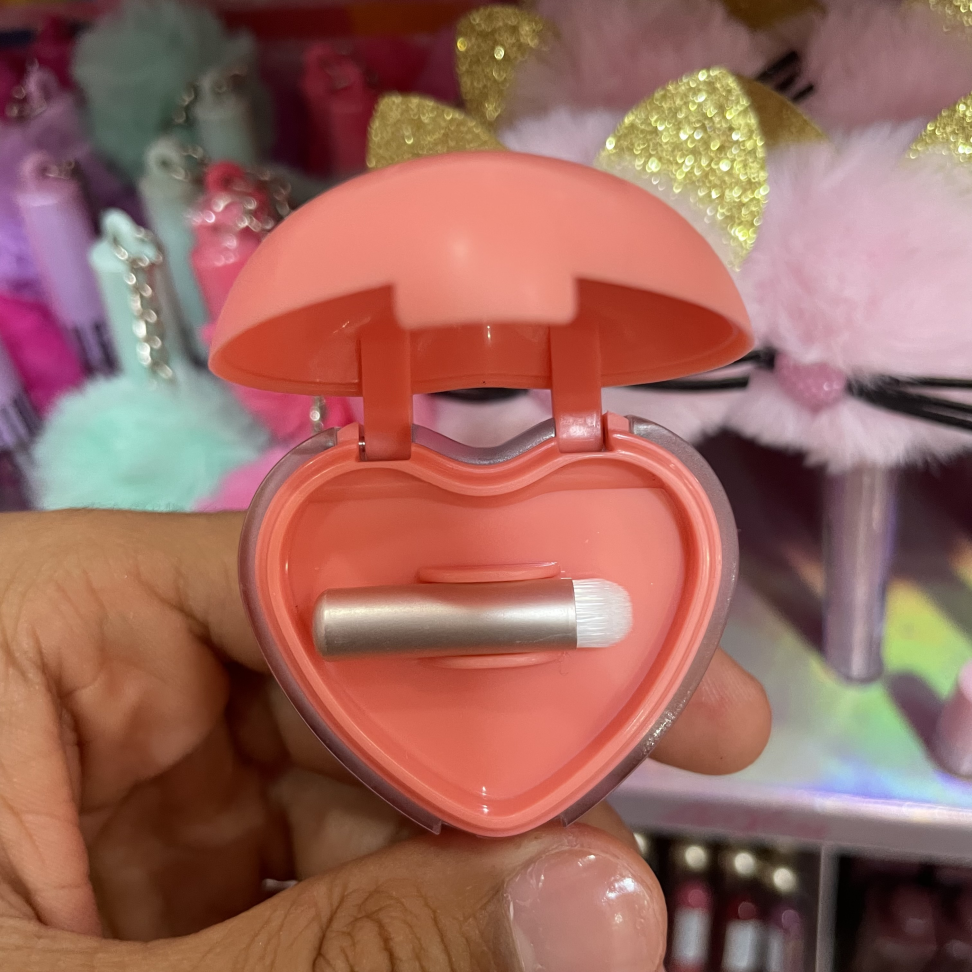 Lip Tint Velvet Coração + Pincél LABRANCHE - Cor 02 - #3