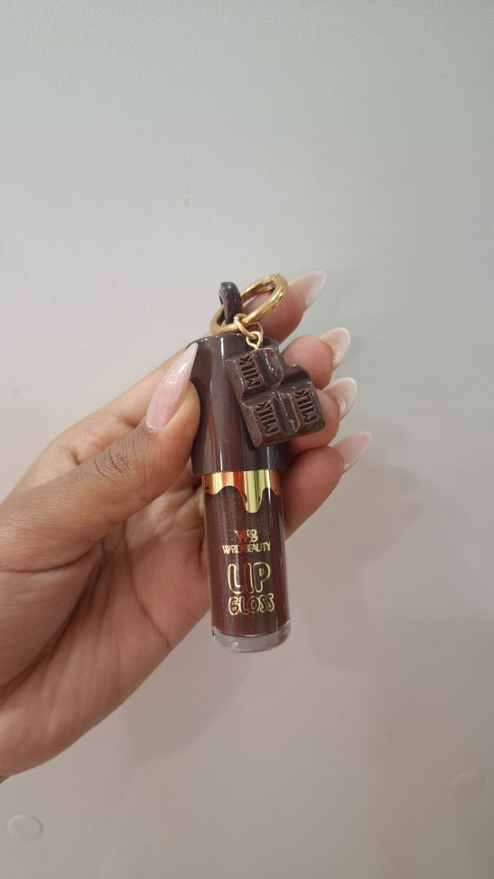 Lip Gloss Chocolate wardabeauty