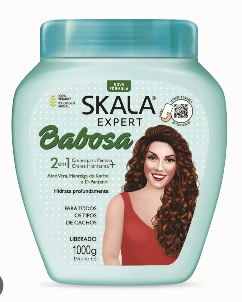 Skala 2 em 1 Babosa 1kg